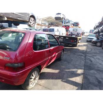 CITROËN SAXO (S0, S1)