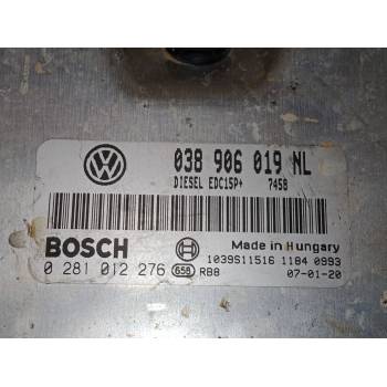 CENTRALITA MOTOR UCE 038906019NL 