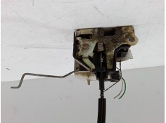 Recambio de cerradura puerta trasera izquierda para renault clio ii (bb_, cb_) 1.2 (bb0a, bb0f, bb10, bb1k, bb28, bb2d, bb2h, cb