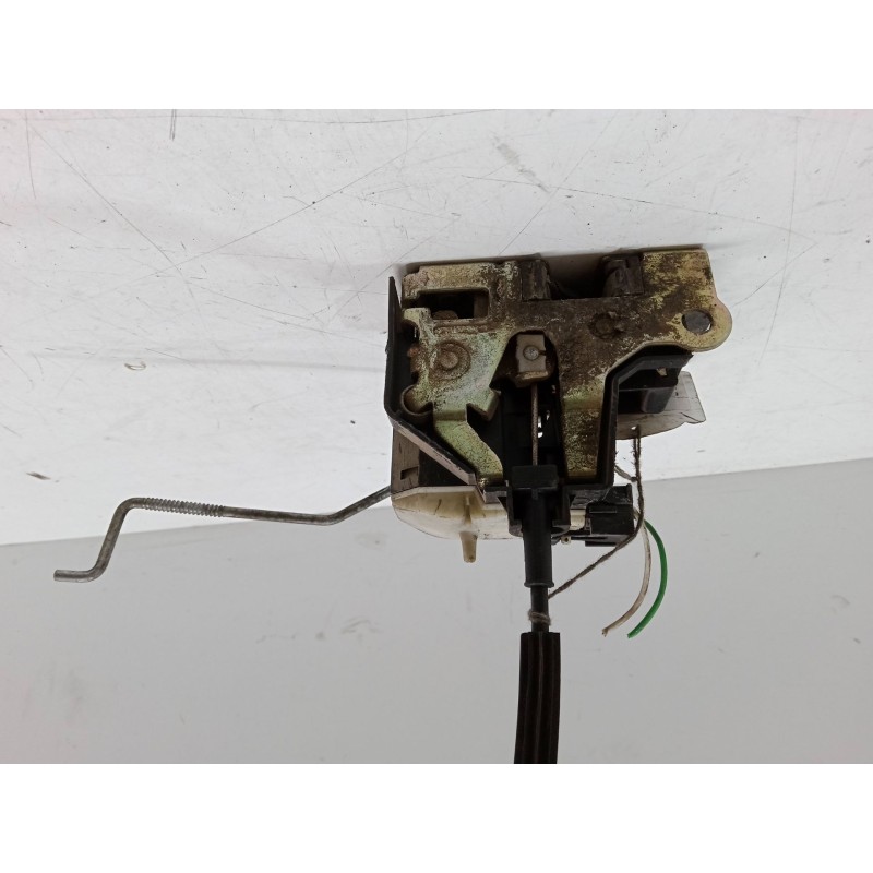 Recambio de cerradura puerta trasera izquierda para renault clio ii (bb_, cb_) 1.2 (bb0a, bb0f, bb10, bb1k, bb28, bb2d, bb2h, cb