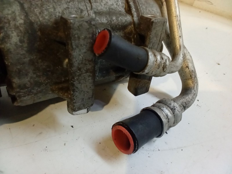 Recambio de compresor a/a para peugeot 308 i (4a_, 4c_) 1.6 hdi referencia OEM IAM   