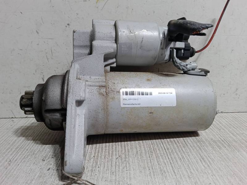 MOTOR ARRANQUE 