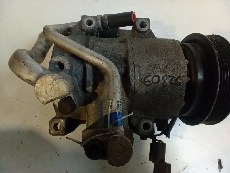 Recambio de compresor a/a para peugeot 308 i (4a_, 4c_) 1.6 hdi referencia OEM IAM   