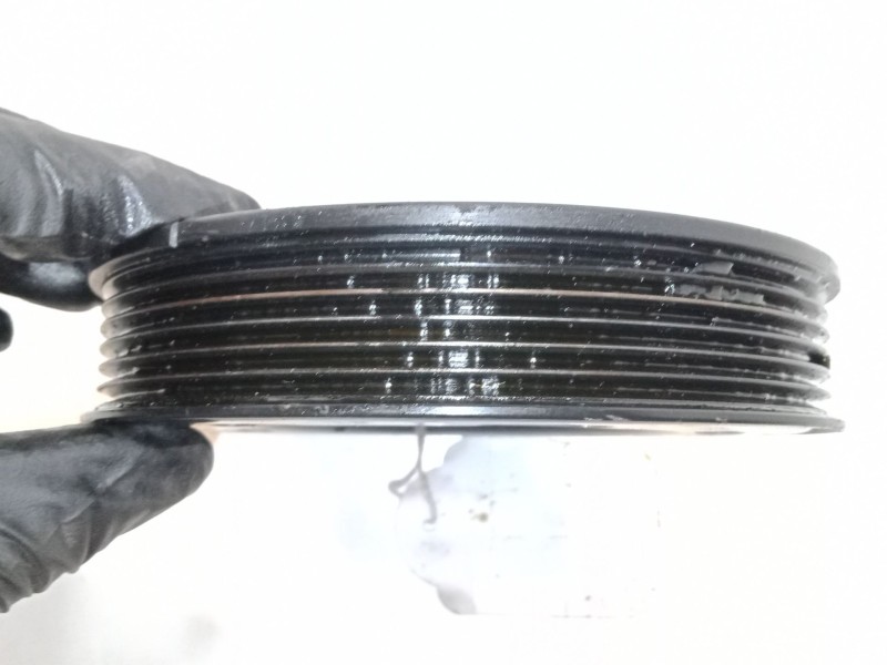 Recambio de polea cigueñal para seat altea (5p1) 1.6 referencia OEM IAM   