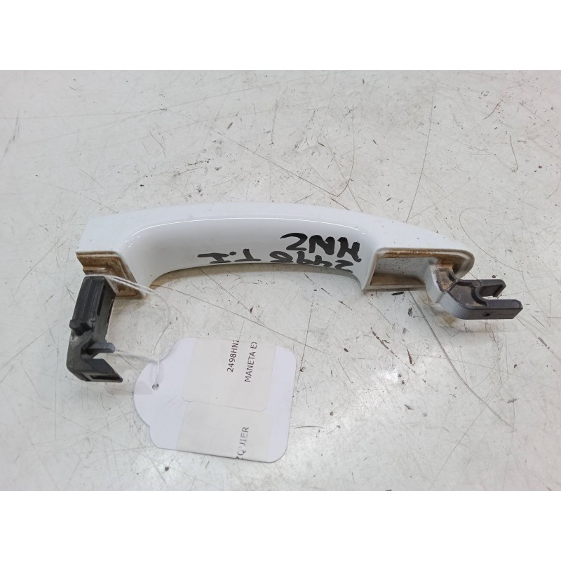 Recambio de maneta exterior puerta trasera izquierda para ford focus iii 1.0 ecoboost referencia OEM IAM   