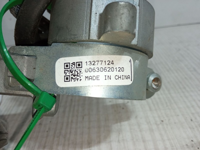 Recambio de clausor para opel meriva b monospace (s10) 1.4 (75) referencia OEM IAM 13277124   Recambio de clausor para opel meriva b monospace (s10) 1.4 (75) referencia OEM IAM 13277124