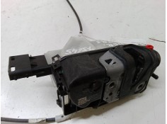 Recambio de cerradura puerta trasera derecha para peugeot 3008 suv (mc_, mr_, mj_, m4_) 1.5 bluehdi 130 referencia OEM IAM 23729