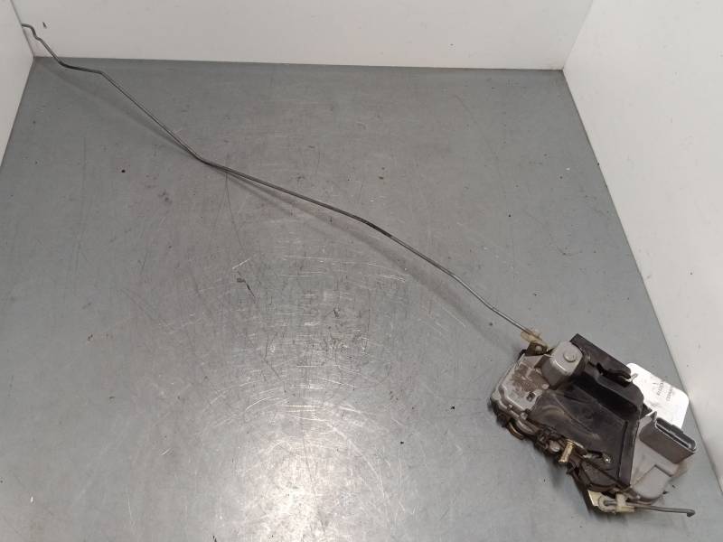 CERRADURA PUERTA DELANTERA IZQUIERDA 