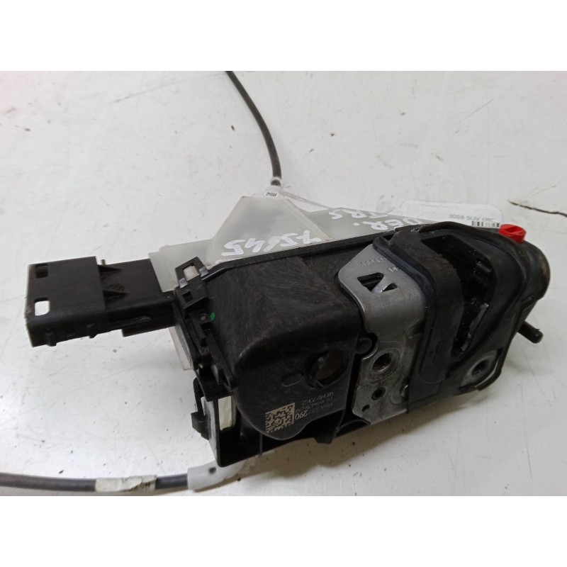 Recambio de cerradura puerta trasera derecha para peugeot 3008 suv (mc_, mr_, mj_, m4_) 1.5 bluehdi 130 referencia OEM IAM 23729