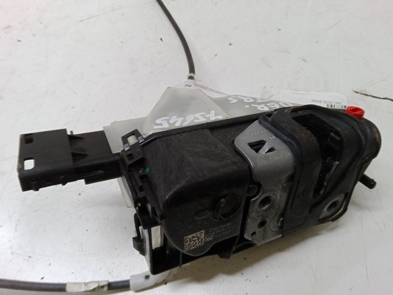 Recambio de cerradura puerta trasera derecha para peugeot 3008 suv (mc_, mr_, mj_, m4_) 1.5 bluehdi 130 referencia OEM IAM 23729