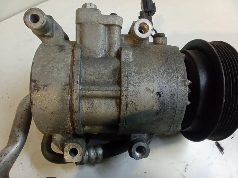 Recambio de compresor a/a para peugeot 308 i (4a_, 4c_) 1.6 hdi referencia OEM IAM   