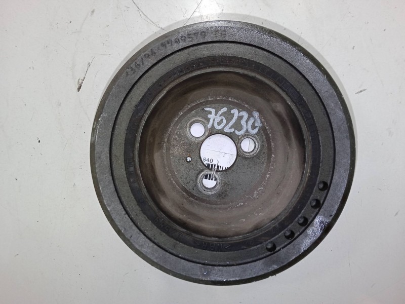 Recambio de polea cigueñal para lancia y (840_) 1.2 (840aa, 840af1a) referencia OEM IAM    Recambio de polea cigueñal para lancia y (840_) 1.2 (840aa, 840af1a) referencia OEM IAM
