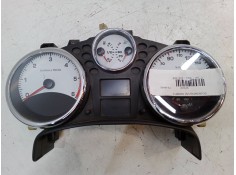 Recambio de cuadro instrumentos para peugeot 207/207+ (wa_, wc_) 1.6 hdi referencia OEM IAM 9662904980 A2C53190342 A2C53065549