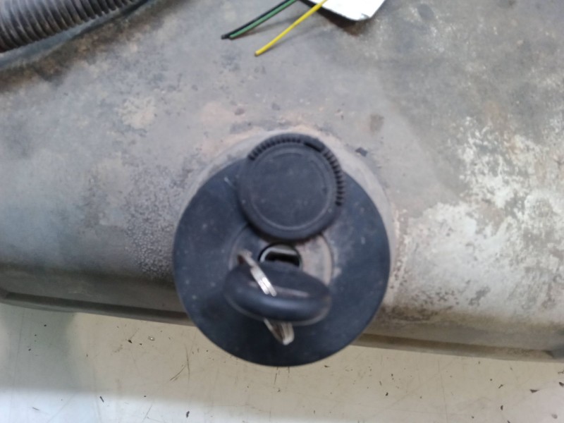 Recambio de deposito combustible para nissan cabstar e (tl_, vl_) 105.35, 110.35, 110.45 (tl0) referencia OEM IAM   