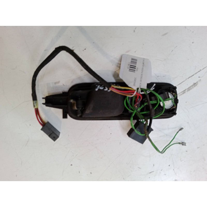 Recambio de maneta interior puerta delantera izquierda para audi a3 (8l1) 1.9 tdi referencia OEM IAM   