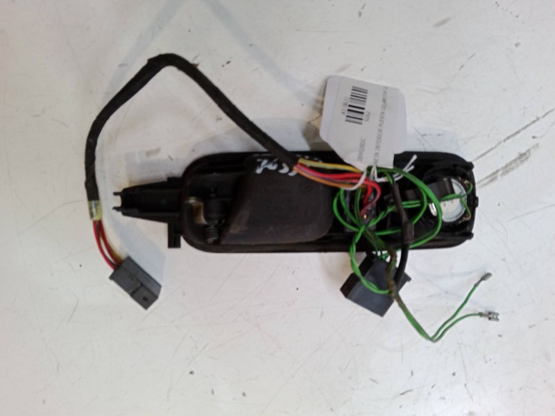 Recambio de maneta interior puerta delantera izquierda para audi a3 (8l1) 1.9 tdi referencia OEM IAM   