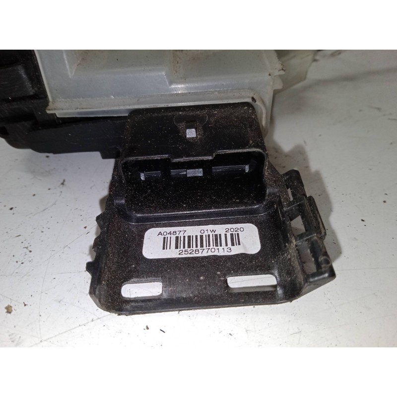 Recambio de cerradura puerta trasera derecha para peugeot 3008 suv (mc_, mr_, mj_, m4_) 1.5 bluehdi 130 referencia OEM IAM 23729