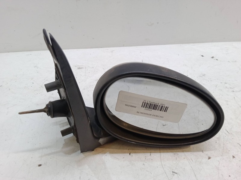 Recambio de retrovisor derecho para rover 25 i hatchback (rf) 2.0 idt referencia OEM IAM    Recambio de retrovisor derecho para rover 25 i hatchback (rf) 2.0 idt referencia OEM IAM
