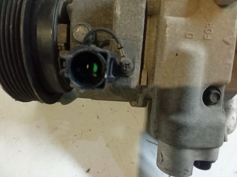 Recambio de compresor a/a para peugeot 308 i (4a_, 4c_) 1.6 hdi referencia OEM IAM   