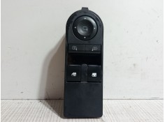 Recambio de mando elevalunas delantero izquierdo para opel zafira / zafira family b (a05) 1.6 (m75) referencia OEM IAM 13228706