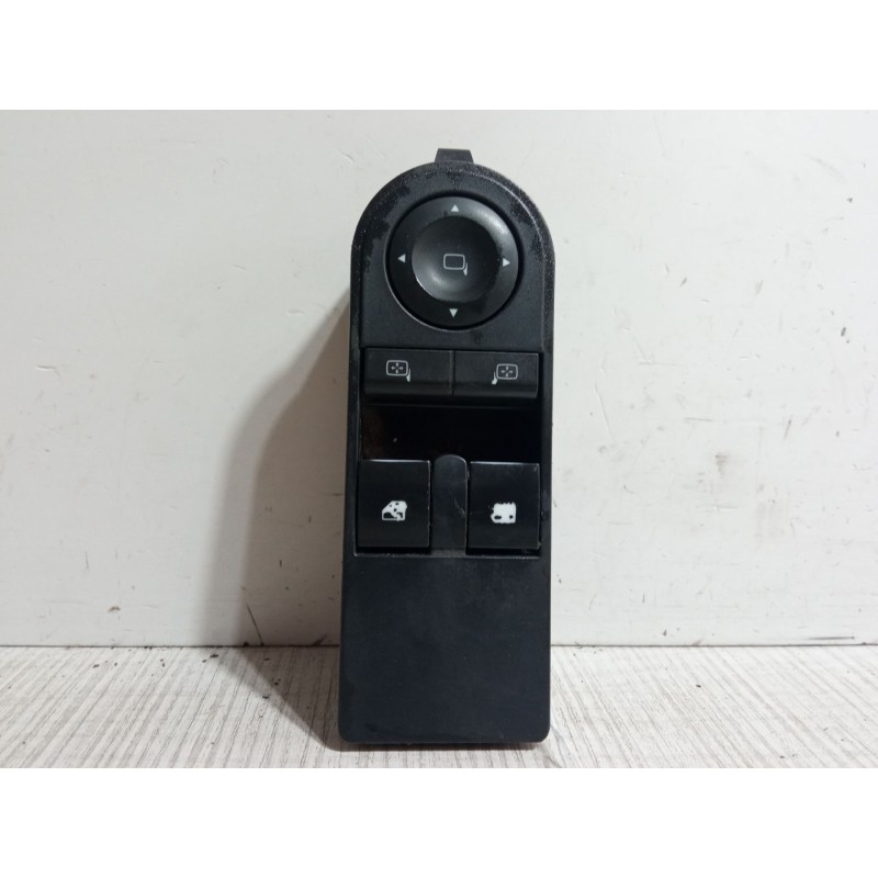 Recambio de mando elevalunas delantero izquierdo para opel zafira / zafira family b (a05) 1.6 (m75) referencia OEM IAM 13228706 