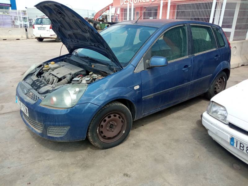 FORD FIESTA V (JH_, JD_)