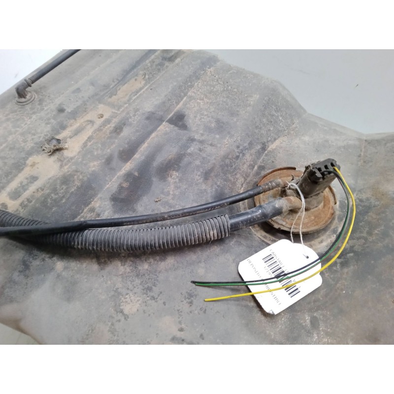 Recambio de deposito combustible para nissan cabstar e (tl_, vl_) 105.35, 110.35, 110.45 (tl0) referencia OEM IAM   