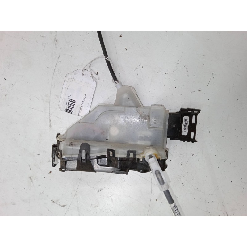 Recambio de cerradura puerta trasera derecha para peugeot 3008 suv (mc_, mr_, mj_, m4_) 1.5 bluehdi 130 referencia OEM IAM 23729
