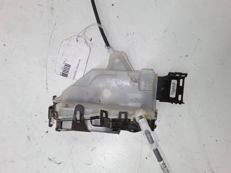Recambio de cerradura puerta trasera derecha para peugeot 3008 suv (mc_, mr_, mj_, m4_) 1.5 bluehdi 130 referencia OEM IAM 23729