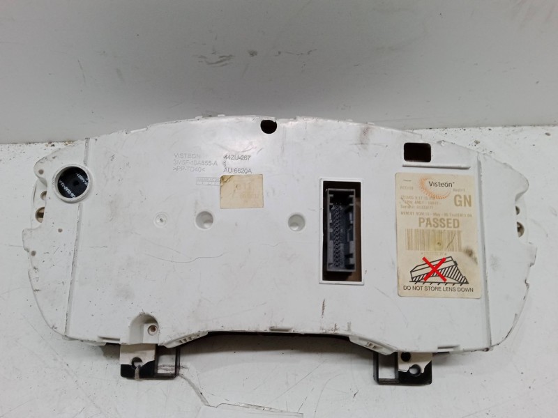 Recambio de cuadro instrumentos para ford focus c-max (dm2) 1.6 tdci referencia OEM IAM 4M5T10849GM  