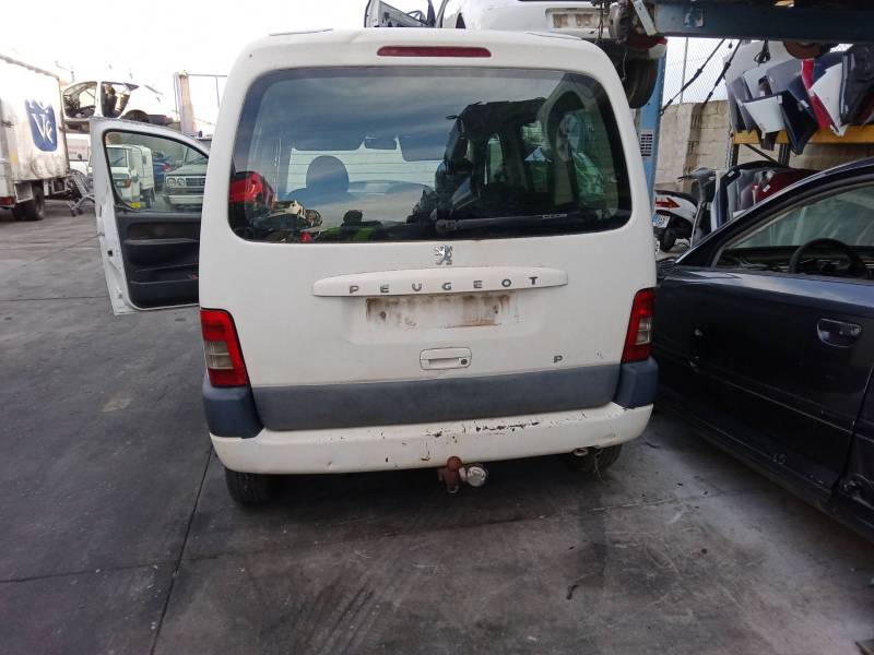 PEUGEOT PARTNER FURGÓN/MONOSPACE (5_, G_)