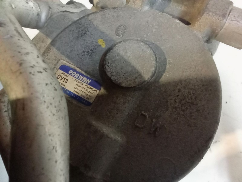 Recambio de compresor a/a para peugeot 308 i (4a_, 4c_) 1.6 hdi referencia OEM IAM   