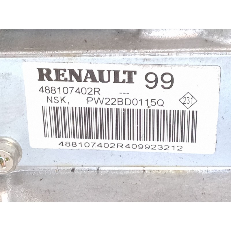 Recambio de columna direccion electrica para renault megane iii coupé (dz0/1_) 1.6 16v (dz0u, dz1b, dz1h) referencia OEM IAM 488