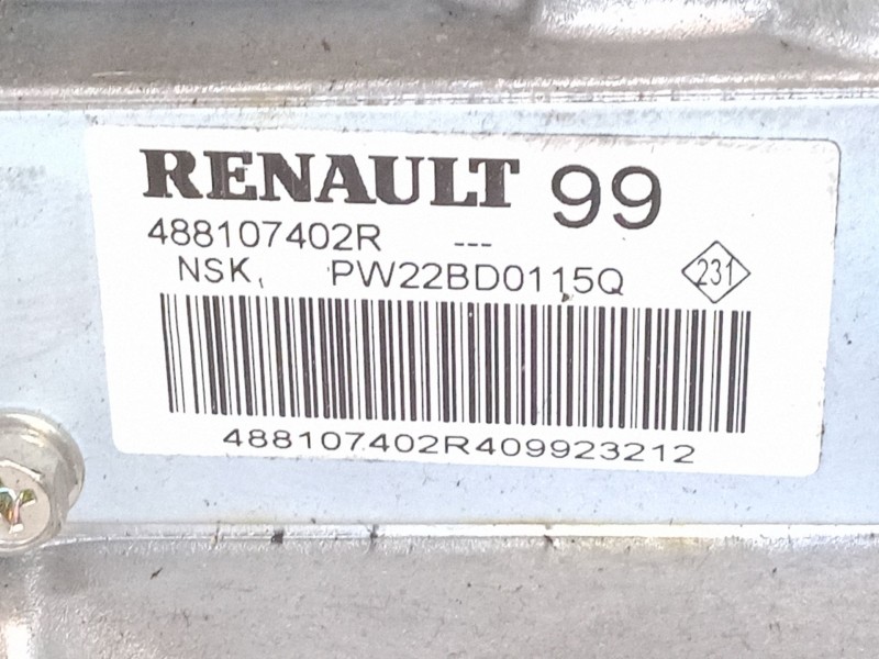 Recambio de columna direccion electrica para renault megane iii coupé (dz0/1_) 1.6 16v (dz0u, dz1b, dz1h) referencia OEM IAM 488