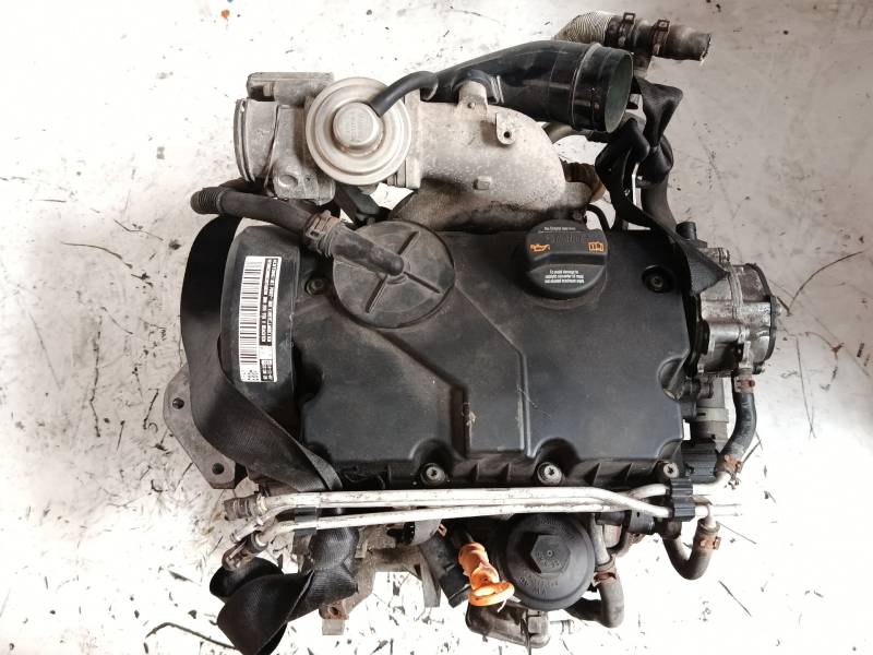 MOTOR COMPLETO 
