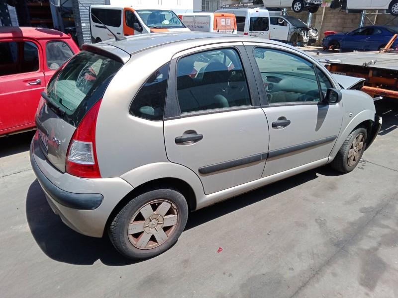 citroën c3 i (fc_, fn_) del año 2007