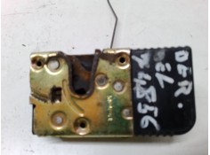 Recambio de cerradura puerta delantera derecha para citroën jumpy i furgoneta (bs_, bt_, by_, bz_) 2.0 hdi 95 referencia OEM IAM