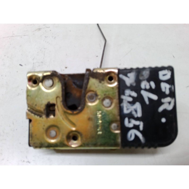 Recambio de cerradura puerta delantera derecha para citroën jumpy i furgoneta (bs_, bt_, by_, bz_) 2.0 hdi 95 referencia OEM IAM