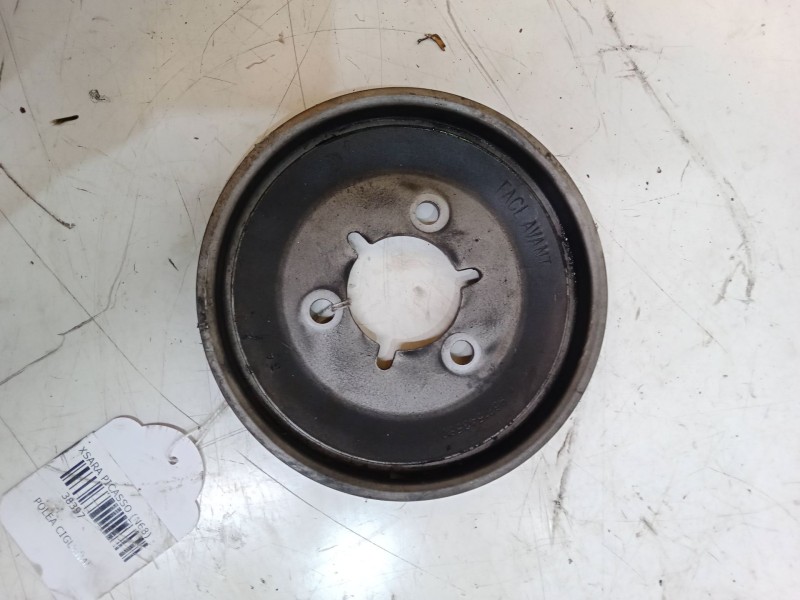 Recambio de polea cigueñal para citroën xsara picasso (n68) 1.6 referencia OEM IAM 9621543580  