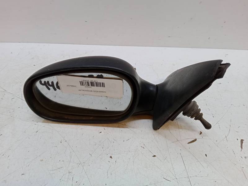 RETROVISOR IZQUIERDO 