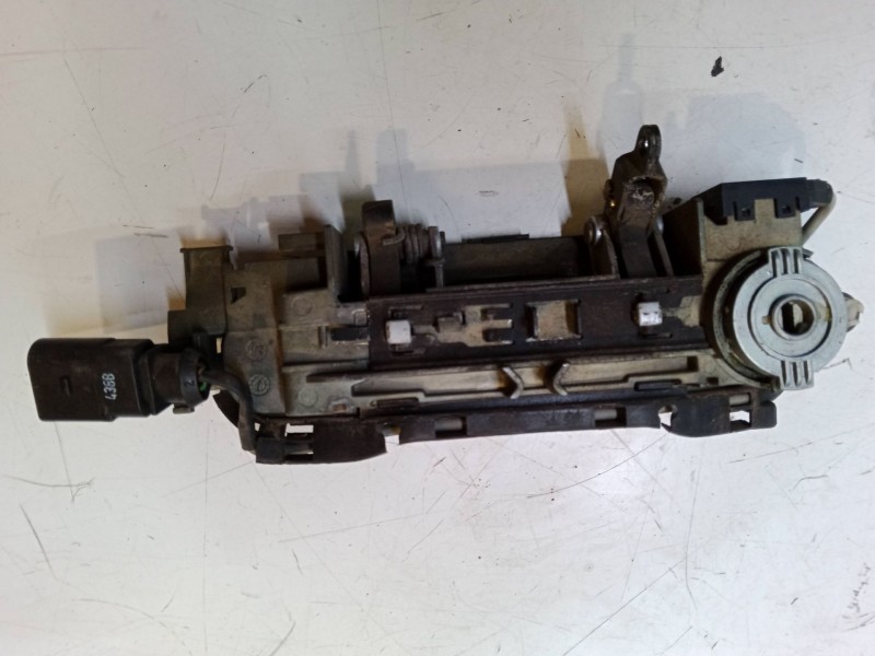 Recambio de maneta exterior puerta delantera derecha para audi a3 (8l1) 1.9 tdi referencia OEM IAM   