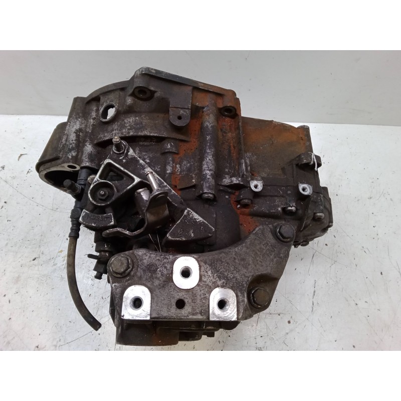 Recambio de caja de cambios manual 6 velocidades para seat toledo iii (5p2) 2.0 tdi 16v referencia OEM IAM 02Q301107  WWO