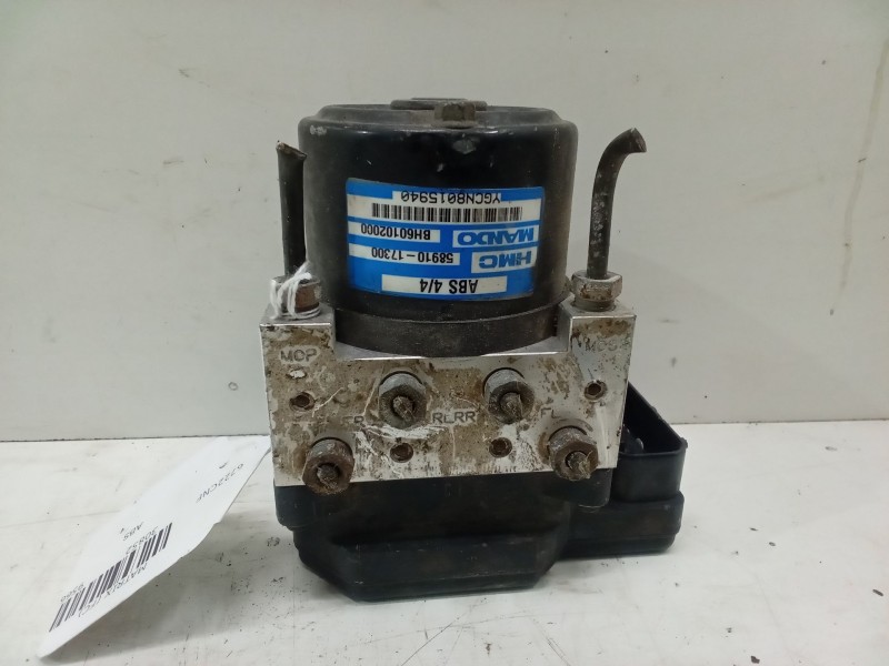 Recambio de abs para hyundai matrix (fc) 1.6 referencia OEM IAM 95660-17000  