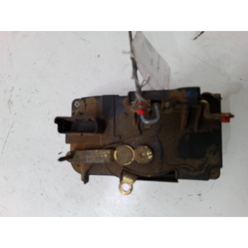 Recambio de cerradura puerta delantera derecha para citroën jumpy i furgoneta (bs_, bt_, by_, bz_) 2.0 hdi 95 referencia OEM IAM