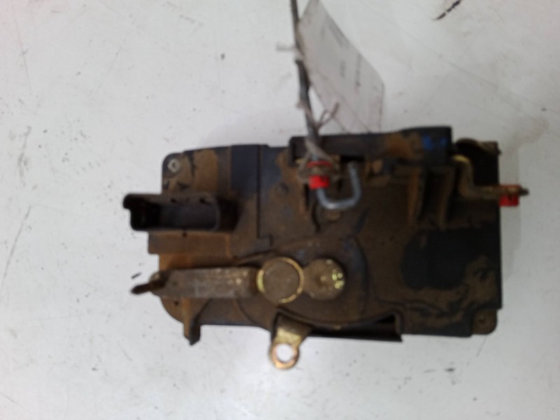 Recambio de cerradura puerta delantera derecha para citroën jumpy i furgoneta (bs_, bt_, by_, bz_) 2.0 hdi 95 referencia OEM IAM