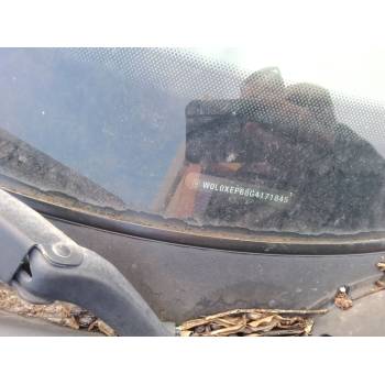OPEL CORSA E (X15)