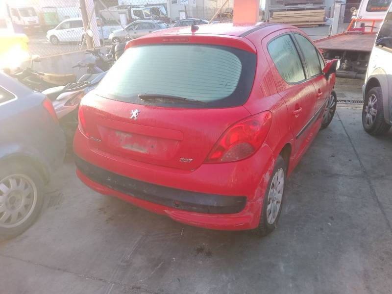 PEUGEOT 207/207+ (WA_, WC_)