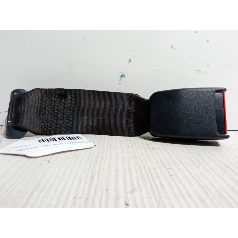 Recambio de anclaje cinturon trasero central para peugeot 206 sw (2e/k) 1.4 hdi referencia OEM IAM   