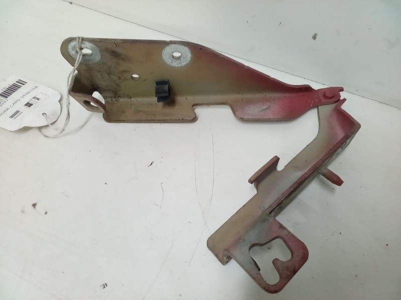 Recambio de bisagra capo derecha para citroën c3 i (fc_, fn_) 1.1 i referencia OEM IAM    Recambio de bisagra capo derecha para citroën c3 i (fc_, fn_) 1.1 i referencia OEM IAM
