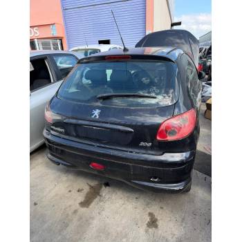 PEUGEOT 206 HATCHBACK (2A/C)